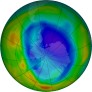 Antarctic Ozone 2023-08-24